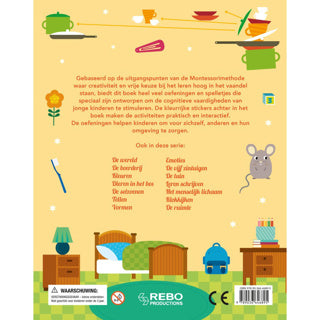 Rebo-Verleger „Ich kann es selbst machen“, das unterhaltsamste Übungsbuch