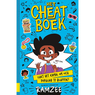 Buchen Sie das Cheat-Buch