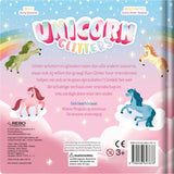 Buch Einhorn Glitzer
