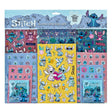 Undercover Super Sticker-Set Stitch, 500 Stk.
