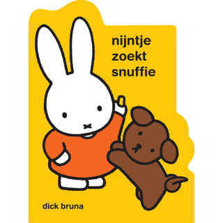 Buch Miffy auf der Suche nach Schnupftabak | 2 Stk