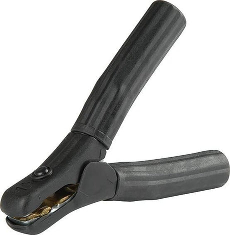 Herth+Buss Ladeklemme Ladeklemme 400 Ampere. Es ist Metall