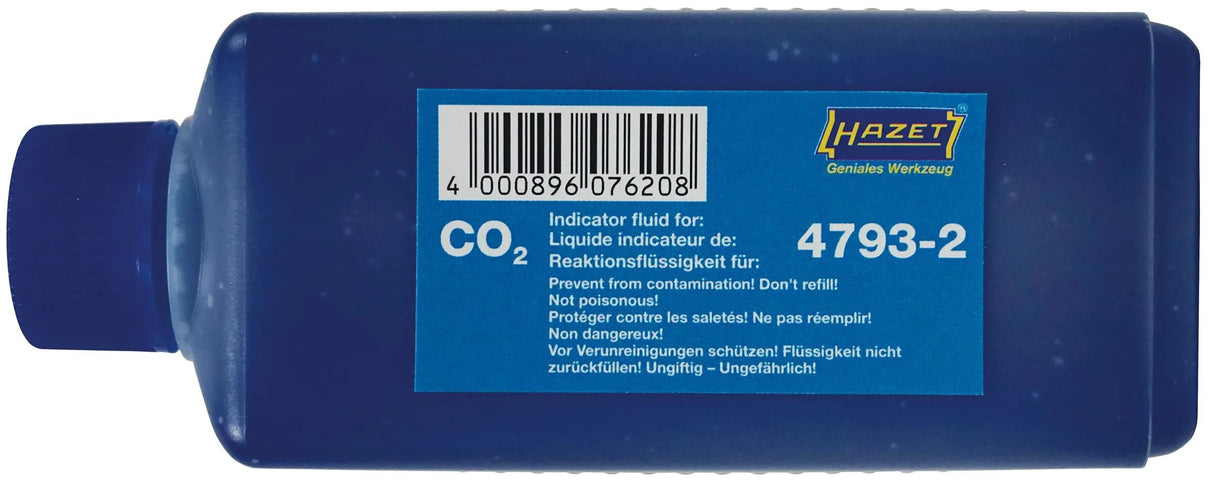 Hazet Flüssigadditiv Reaktionsflüssigkeit 4793-2