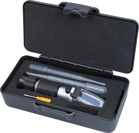 Ks Tools Ks-Tools Refraktometer Refraktometer Adblue Kühlmittel Batt. Säure