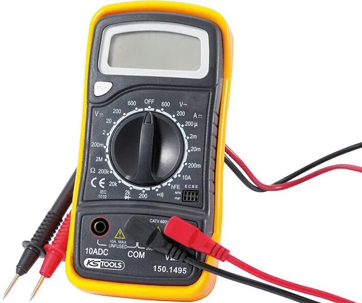 Ks Tools Multimeter Digitalmultimeter Ks Tools
