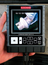Busching Endoskop Pro3 2 Kamerasonde. VideoskopPro 3 Boost.