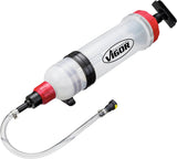 Vigor Vakuumpumpe v4201. Vakuumpumpen 1,5 l inkl. 5 Adapter