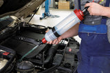 Vigor Vakuumpumpe v4201. Vakuumpumpen 1,5 l inkl. 5 Adapter