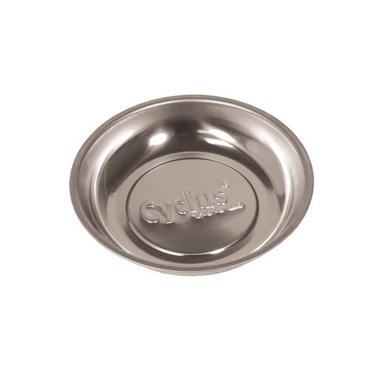 Cycplus Magnetschale Edelstahl um Zyklus 720602