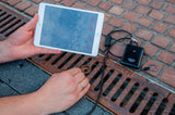 KS Tools KS-Tools Videoskop-Set Wi-Fi-Video-Endoskop-Set Gewicht 250 g