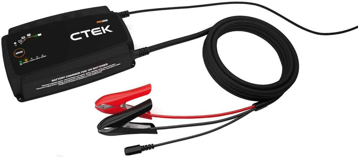 Ctek Batterieladegerät Pro25s EU Batterieladegerät Pro25s EU