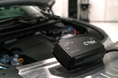 Ctek Batterieladegerät Pro25s EU Batterieladegerät Pro25s EU