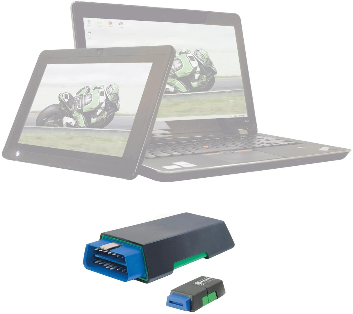 Hella Gutmann Diagnosemodul Mega Macs PC für Bike Mega Macs PC Bike Plus HGS Plus 89656235
