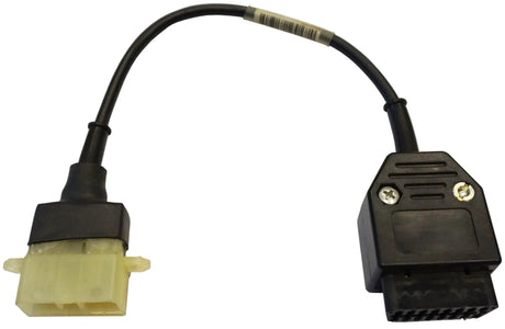 Hella Gutmann Geräteadapter Adapterstecker HGS Subaru Pin 9
