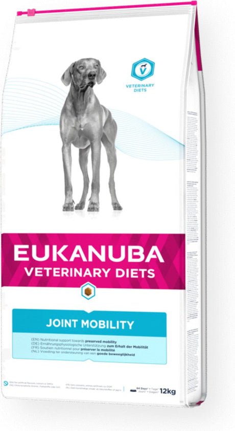 Eukanuba Gelenkmobilität - Diätfutter für Hunde - Huhn 12 kg