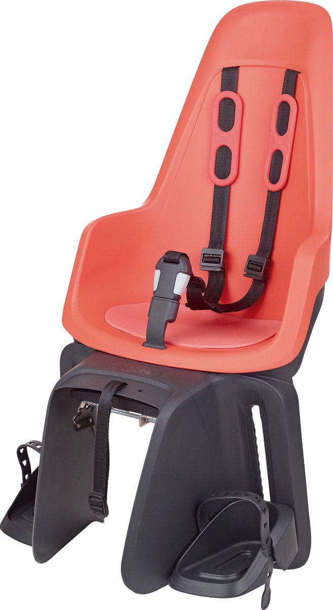Bobike Seat Maxi ein heftiger Flamingo