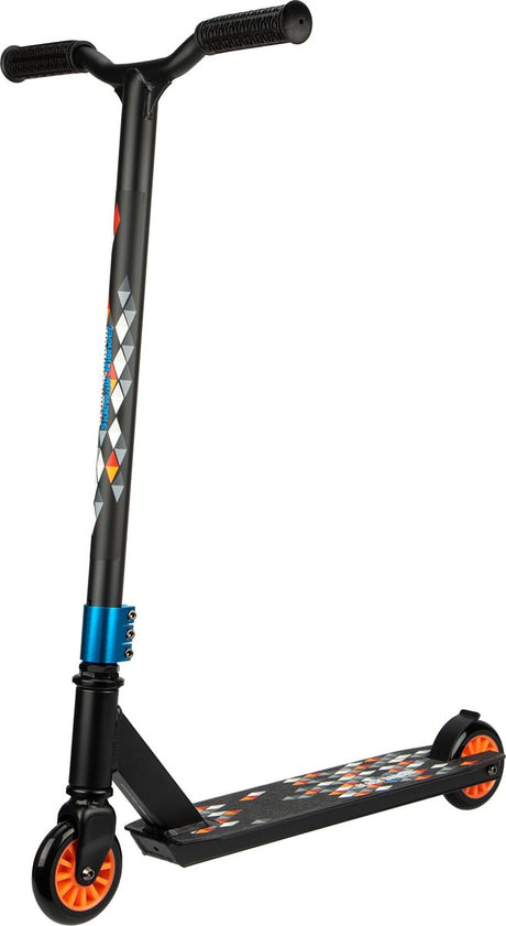 Black Dragon Stunt-Scooter – Road Rage – Schwarz Orange – Roller – 100 kg