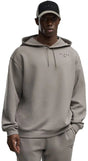 Puma x hyrox cloudspun hoodie grijs xl man