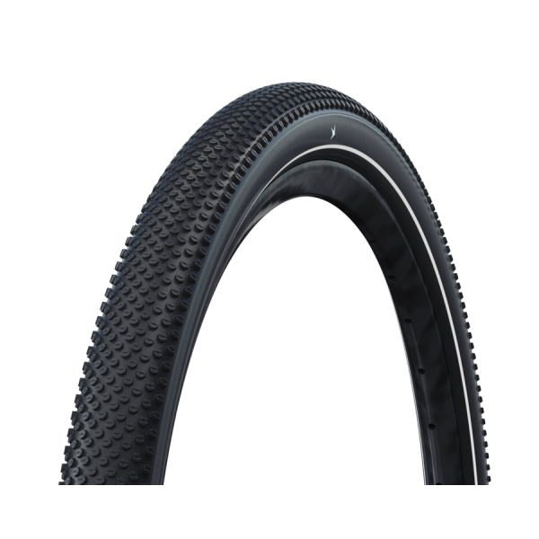 Schwalbe Faltreifen G-One Allround Perf 40-622 TLR Schwarz +R