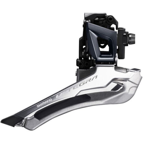 Shimano Voorchaeilleur 2 x 11 Geschwindigkeit Ultegra FD-R8000 Hochklemme Ø28.6 31,8 mm