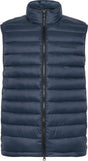 Didriksons Marino USX Vest Unisex Outdoorjacke – Sleepy Blue