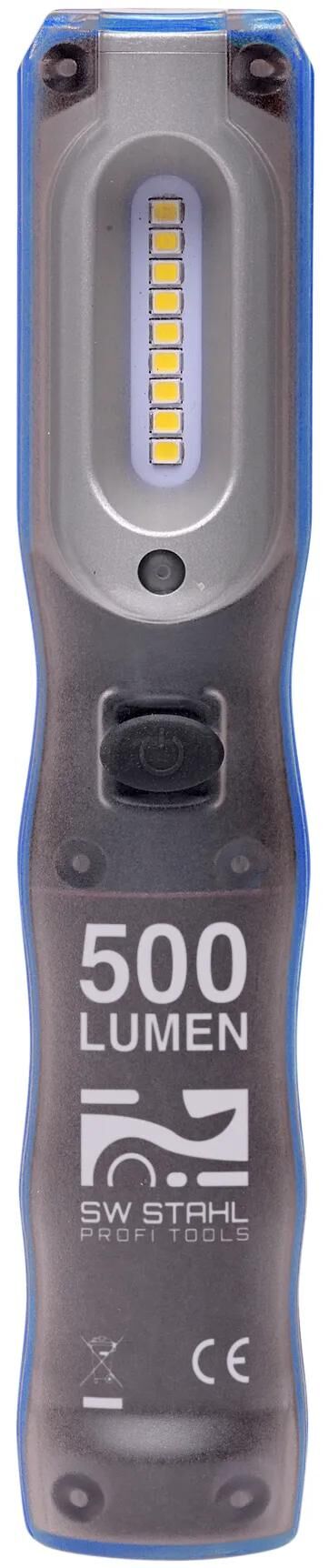 SW Stahl SW-Stahl Stiftlampe S9791 LED-Inspektionslampe inkl. USB-Kabel