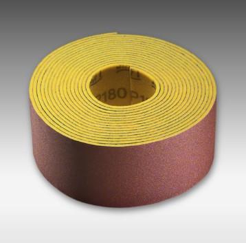 Sia abrasives Schleifwalze 2951 siasoft 115mm x 10m p120