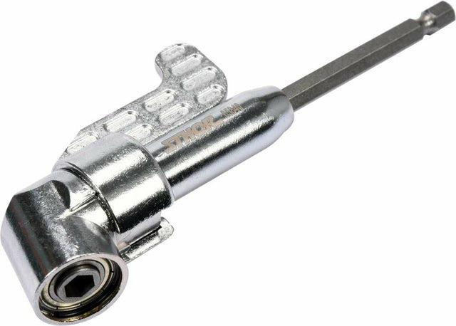 Vorel hoekadapter 130mm 1 4