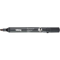 Permanente marker viking pcm2-5 zwart