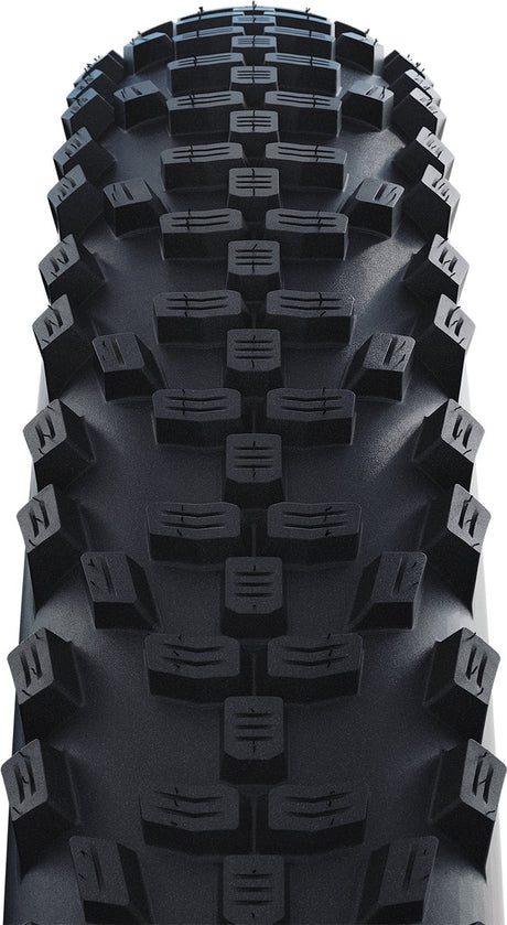 Schwalbe Smart Sam Cargo – kabelgebunden – Addix E – Super Defense – 20 x 2,35 – Schwarz + Reflex