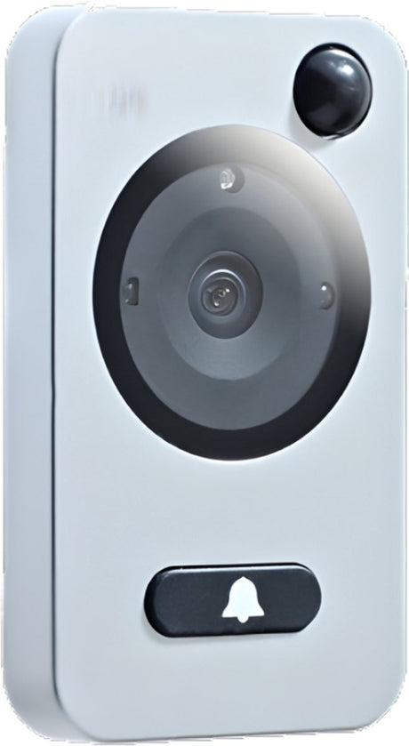 Yale - Digitaler Türspion DDV 5800 - Silber - Bewegungserfassung