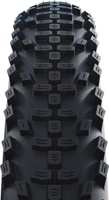 Schwalbe Smart Sam Cargo 26x2,35 (60-559) kabelgebundene Performance Line Super Defense Addix E Schwarz+Reflex