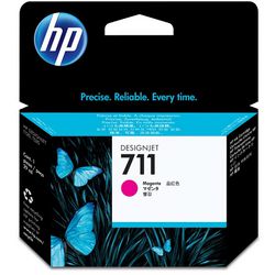 Tintenpatrone HP cz131a Magenta