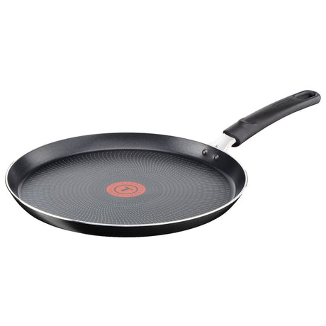 Tefal Simplicity+ Pfannkuchenpfanne 25 cm schwarz