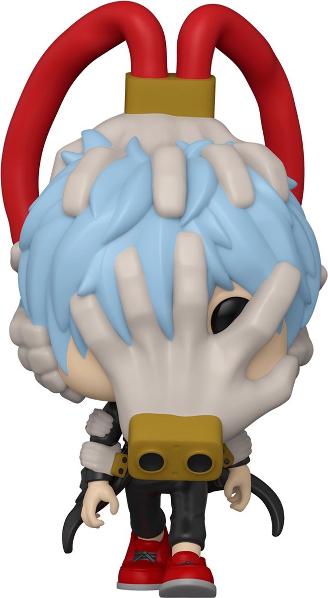Funko, mein Held Academia – Pop! Animation Shigaraki 9 cm Sammlerfigur – mehrfarbig