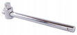 Honiton vierkante knop 1 650mm