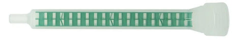 Petec Statikmischer Statikmischer Profiline Doppelwagen. 16cm