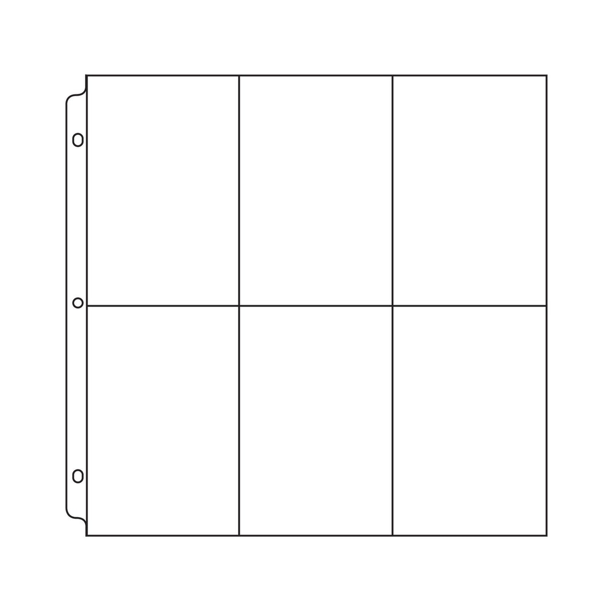 We r makers • ring photo sleeves 30,5x30,5cm