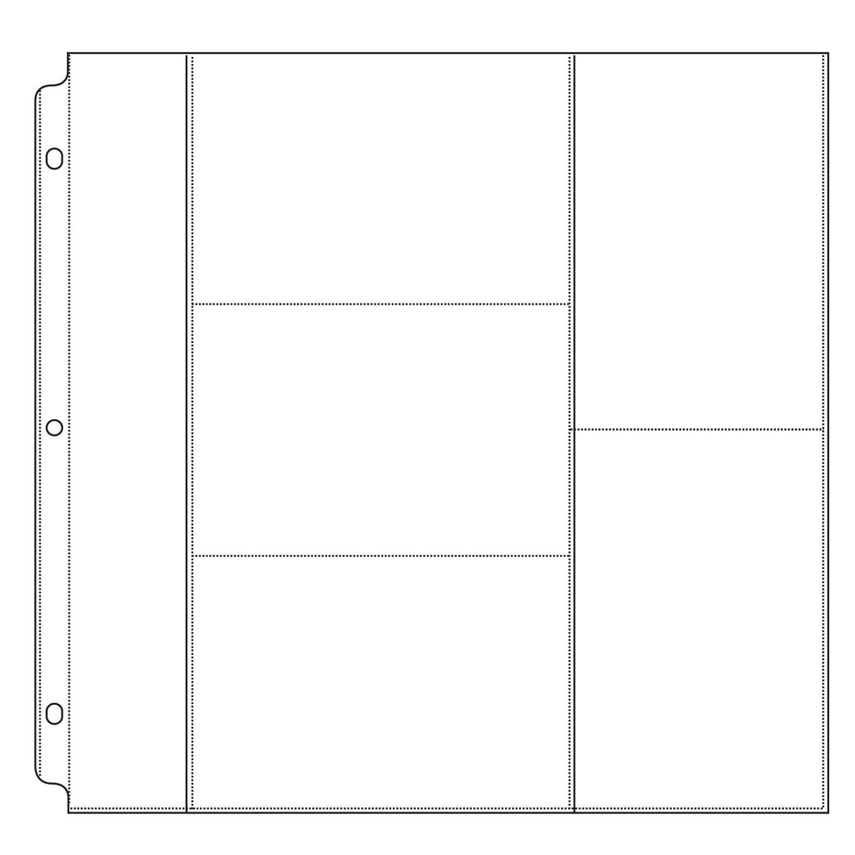 We r makers • ring photo sleeves 12x12