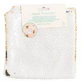We r makers • transfer blank sequin pillow case