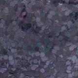 We r makers • spin it super chunky glitter black