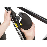 Brassschlager Neopren-Schutzhülle M-Wave für E-Bike-Akku – Schwarz