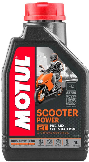 Motul Roller Power 2t 1l