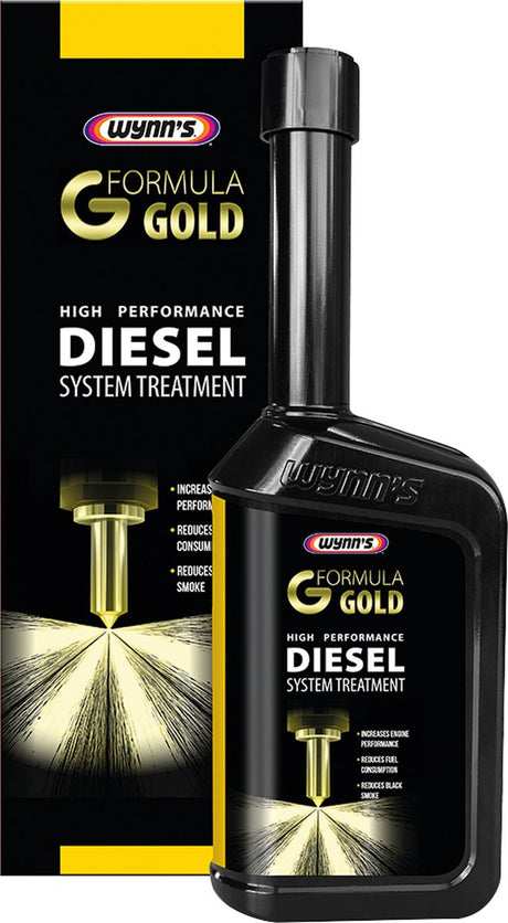 Wynn's Formula Gold Dieselmotorbehandlung 500 ml – 76401