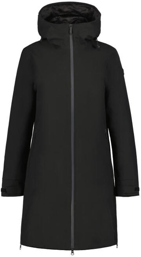 Luhta iskola Damenparka – Schwarz – 38