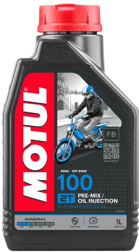 Motul 2t 100