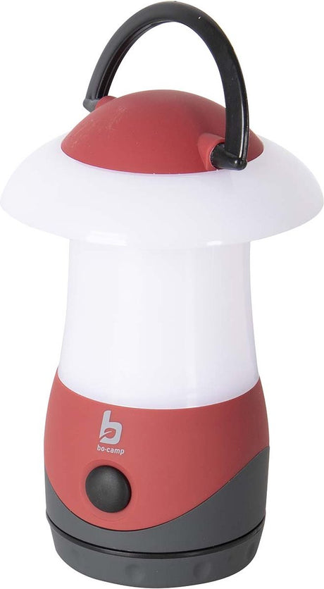 Bo-camp - tafellamp - regulus - high power led - 100 lumen - rood