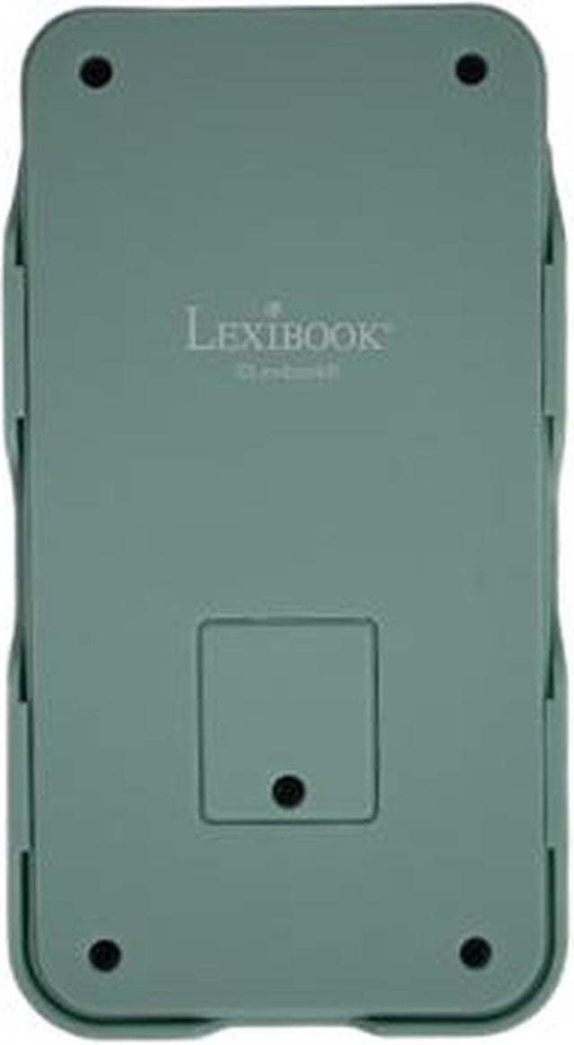 Lexibook dinosaur 8 digits pocket rekenmachine met bescherming hoes