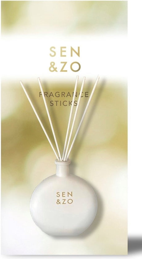 Sen zo geurstokjes home-fragrance sunrise fragrance sticks 200ml