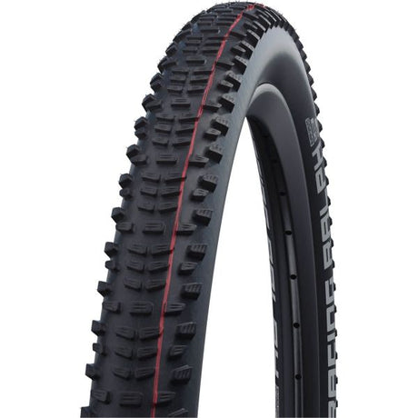 Klappband Schwalbe Race Ralph Super Ground 29 x 2,25 57-622 mm - Schwarz - Schwarz